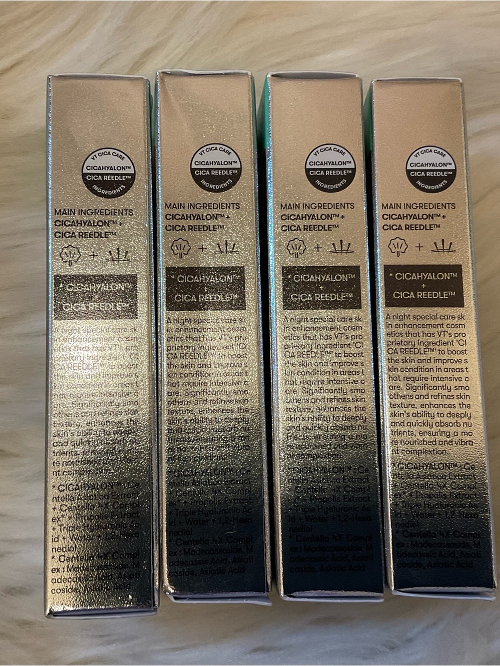 VT Cosmetics Reedle Shot 100 - New x4 Mini - Picture 4 of 7